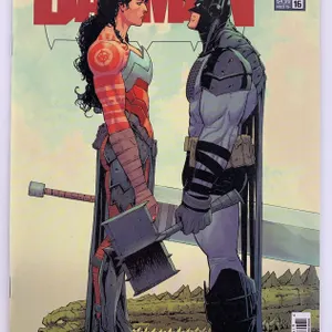 Absolute Batman #16 2nd Printing - DC Comics - 2026