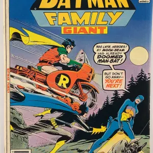 Batman Family #12 (1977)