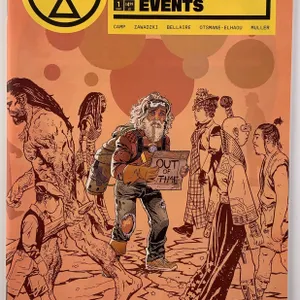 Assorted Crisis Events #1 (2025)