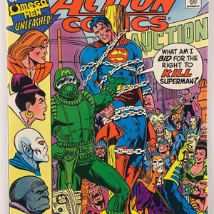 Action Comics #536 (1981)