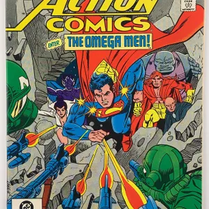 Action Comics #535 (1982)