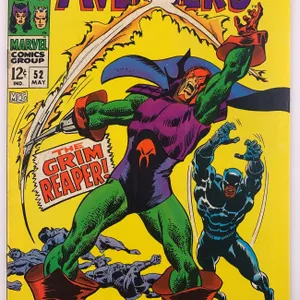 Avengers #52 (1968)