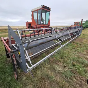 1980 International 5000 Swather
 UNRESERVED
