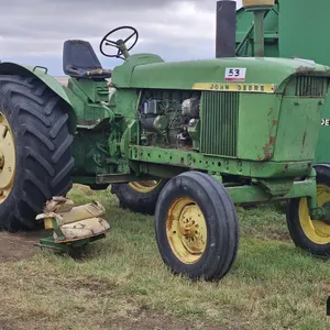 1960-1963 John Deere 4010 Tractor
 UNRESERVED