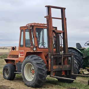 1990 Wajax Lift King 8M22 Forklift
 UNRESERVED