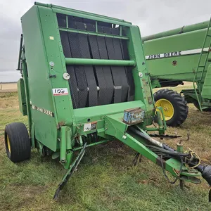 John Deere 535 Round Baler
 UNRESERVED