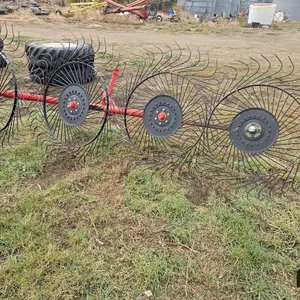 3-Point Hitch Rake
 UNRESERVED