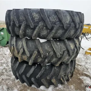 (3) Tires & (2) Rims
 UNRESERVED