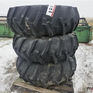 (3) Tires & (2) Rims
 UNRESERVED