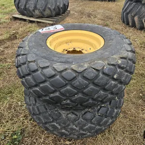 (2) 13.6-16.1 Tires on 11" Rims
 UNRESERVED