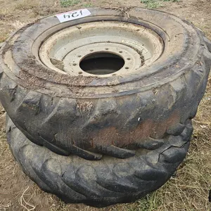 (2)13.00-24 Tires & Rims
 UNRESERVED
