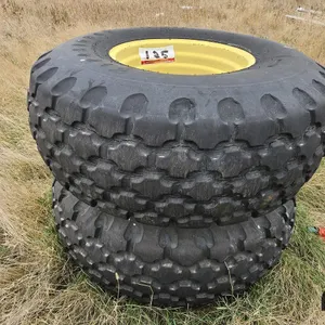 (2) 18-26 Tires w/ Rims
 UNRESERVED