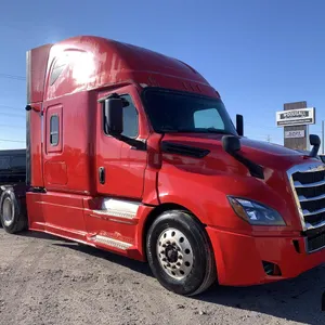 2018 Freightliner Cascadia T/A Semi Truck
 UNRESERVED