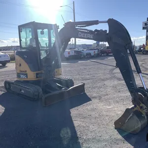 2016 John Deere 356 Excavator