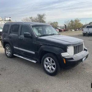 2010 Jeep Liberty Limited 4-Door Sport Utility SUV