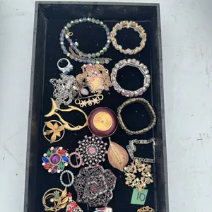 Vintage Jewelry - marded Kirks Folly; marked Joan Rivera