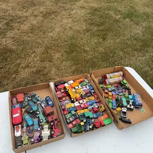 Vintage toys
