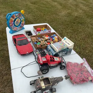 vintage toys