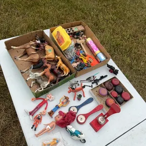 Vintage toys