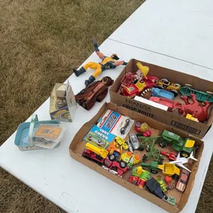 Vintage toys