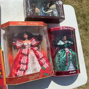 Antique dolls