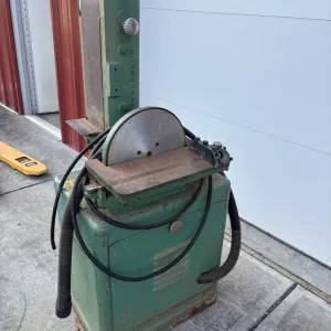 Powermatic Sander