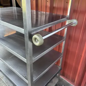 Stainless Steel Cart (Kitchen)