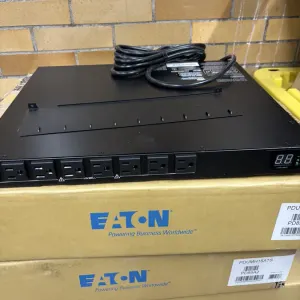 (7) Tripp Lite Battery Backup  PDUMH15AT3 New/Old Stock