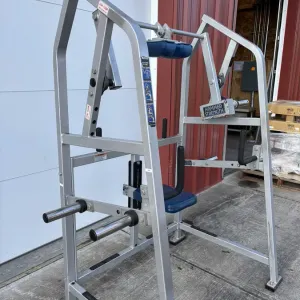 Hammer Strength Plate Loaded