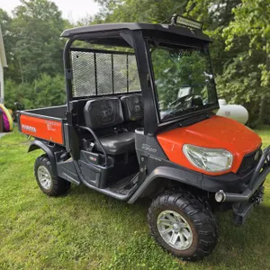 (#1)  Kubota RTV-X900 Utility Vehicle