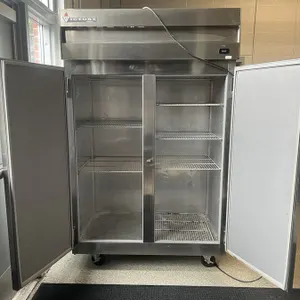 Victory V-Series Reach-In Freezer