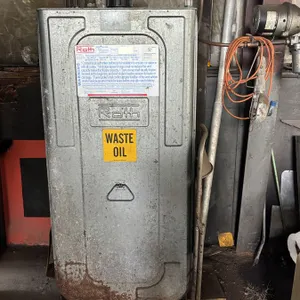 Clean Burn Waste Oil Furnace