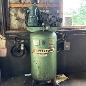 Speedaire Air Compressor