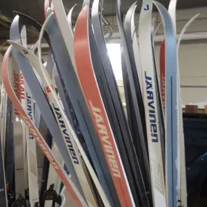 Cross Country Skis, Poles and More