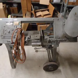 Wells Horizontal Bandsaw