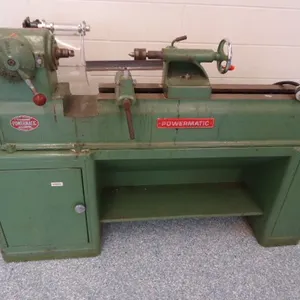 Powermatic 66" Wood Lathe