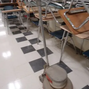 Multi Clean Floor Scrubber