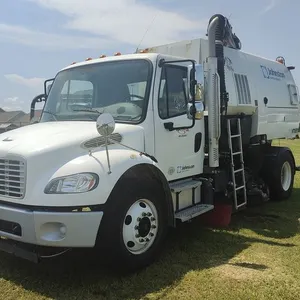 2014 Freightliner M2 106 Sweeper/Vac Truck