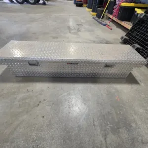 Aluminum Truck Tool Box
