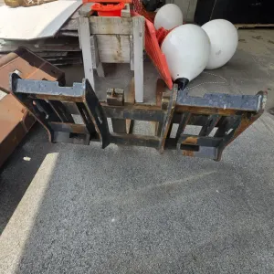 Pallet Fork Attachment