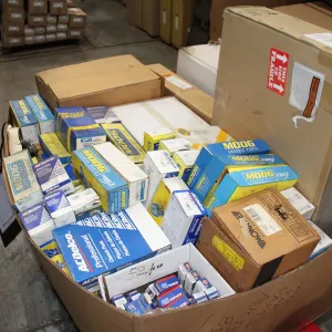Auto Parts, New/Old Stock