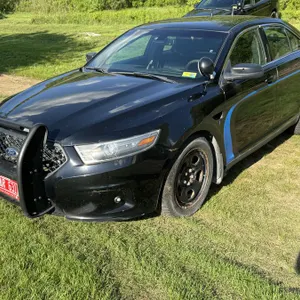2015 Ford Taurus Sedan/Police Vehicle