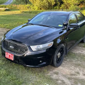 2015 Ford Taurus Sedan/Police Vehicle