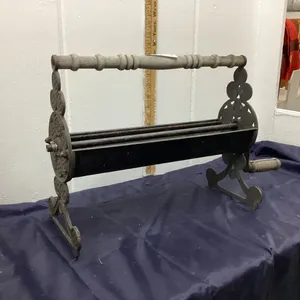 CAST PAPER ROLLER