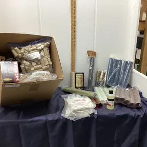 WINE MAKING SUPPLIES