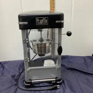 POPFLIX COUNTER TOP POPCORN POPPER