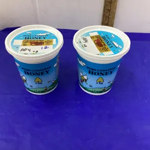 PHILPOTT HONEY. 2-CONTAINERS