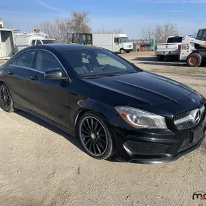 2015 Mercedes CLA250 Car