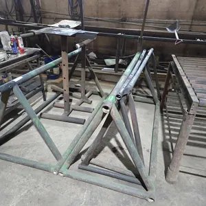 Various Metal Stands & Fixtures
 UNRESERVED