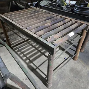 Metal Roller Table
 UNRESERVED
